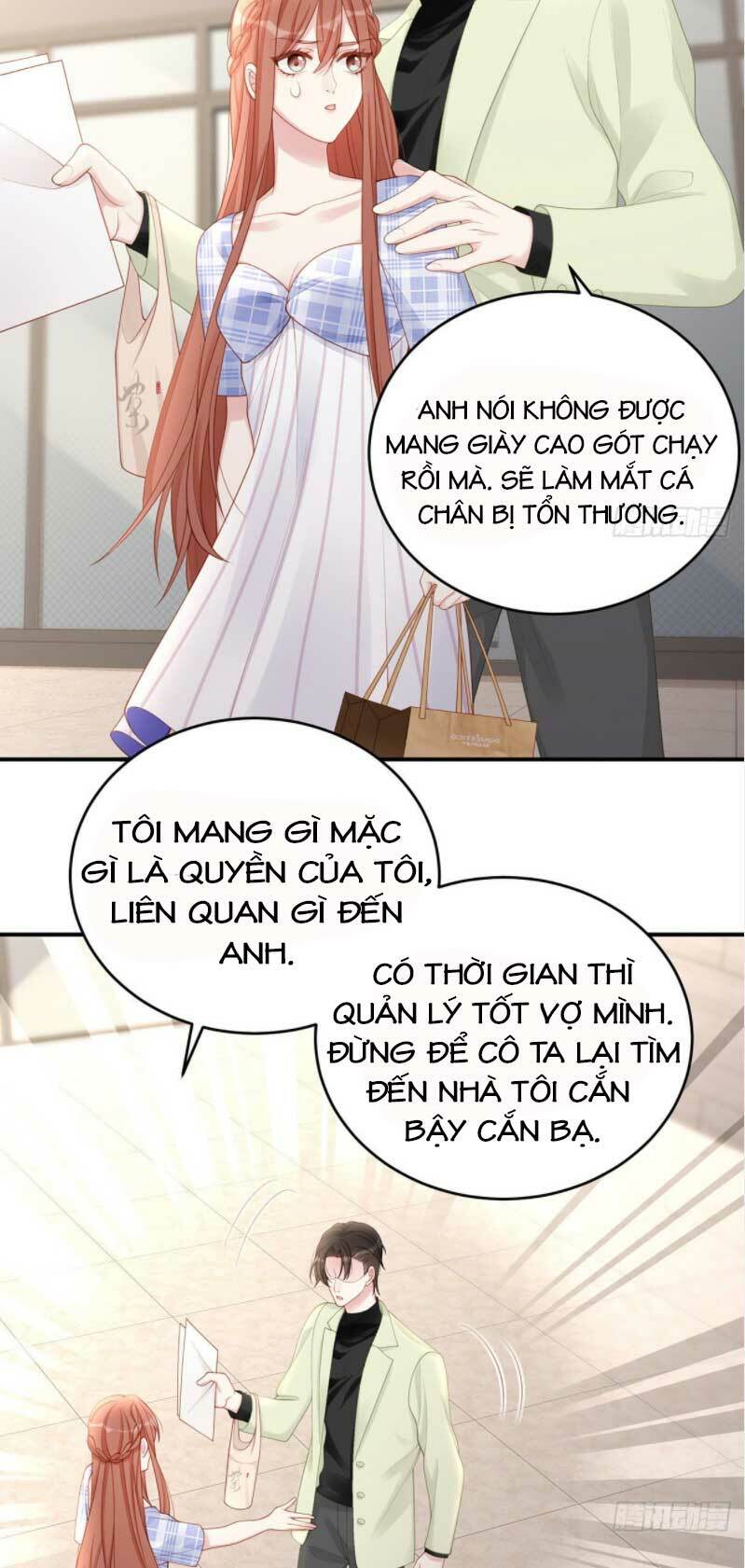 sủng em sủng tới tận cùng chapter 89 15
