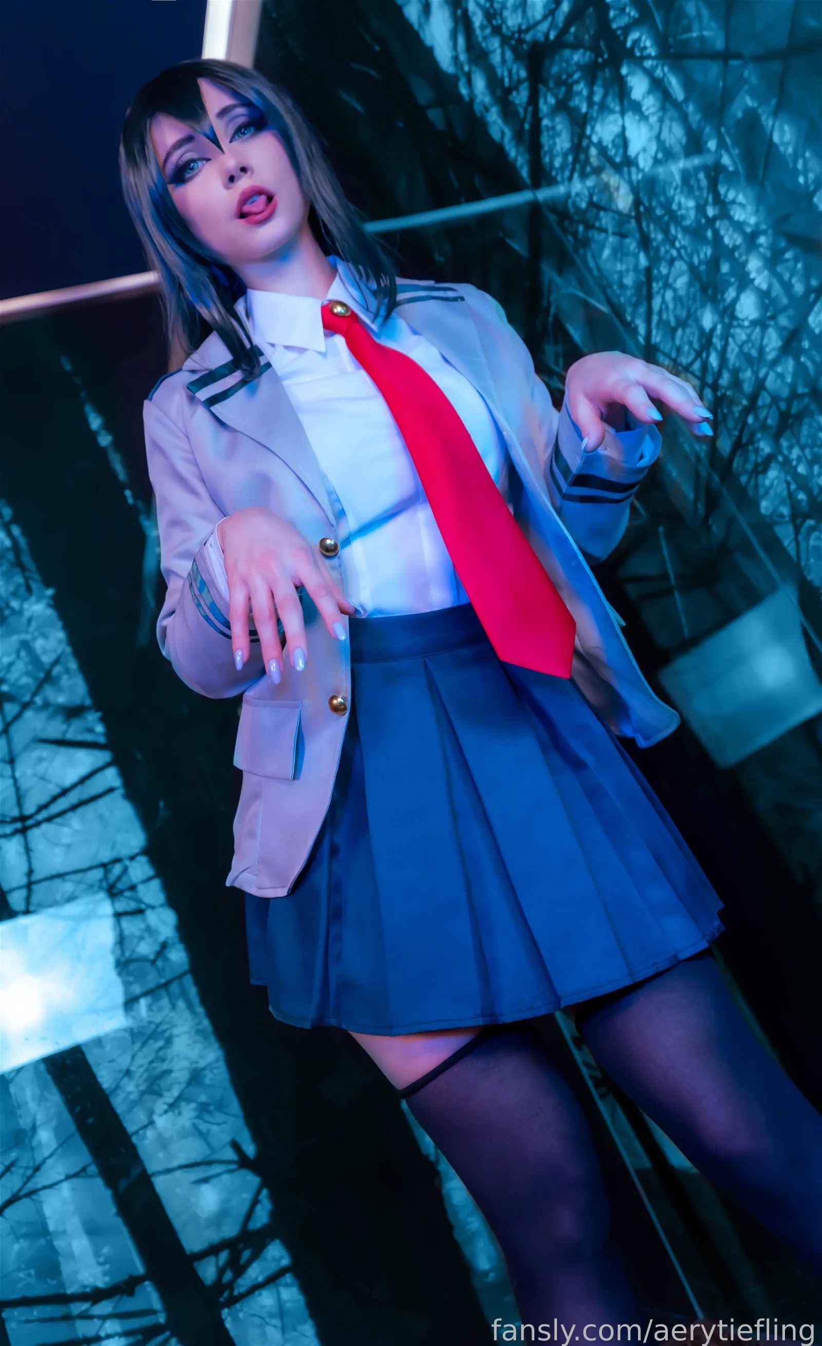 hình cosplay chapter 281 2