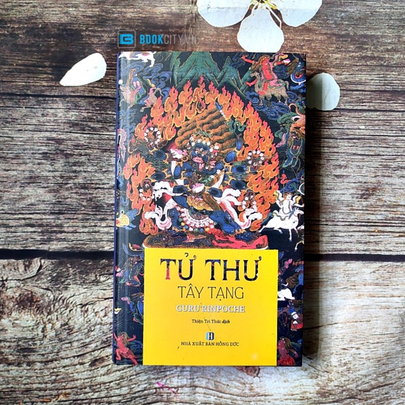 Tử thư Tây Tạng  - Bookcity