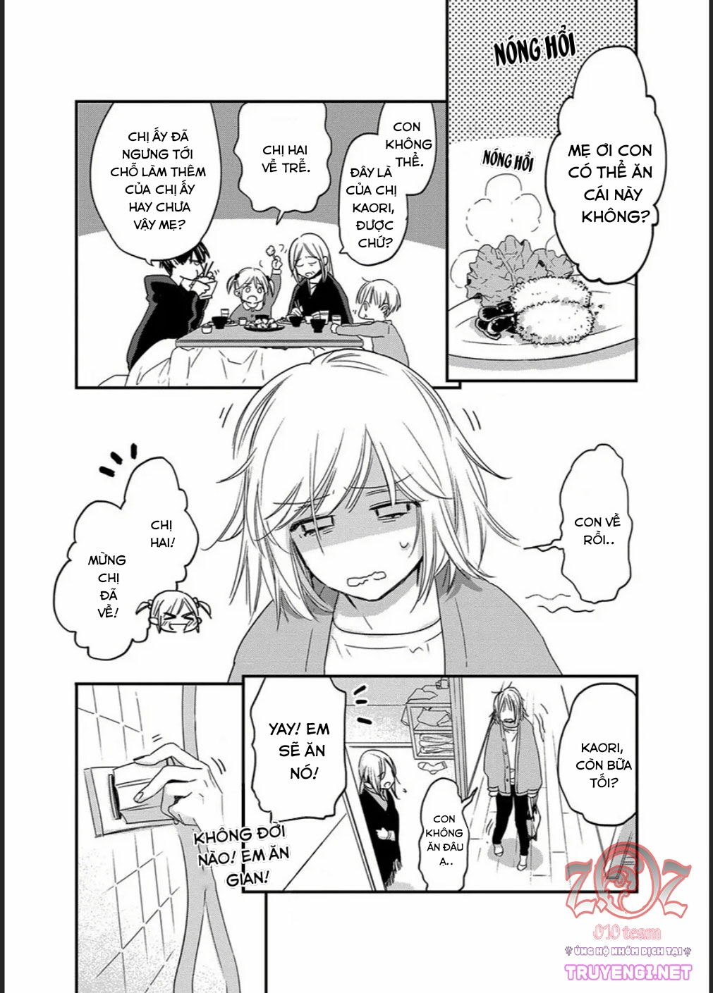 chủ tịch yếu sinh lý và cô nàng lọ lem chapter 5 13