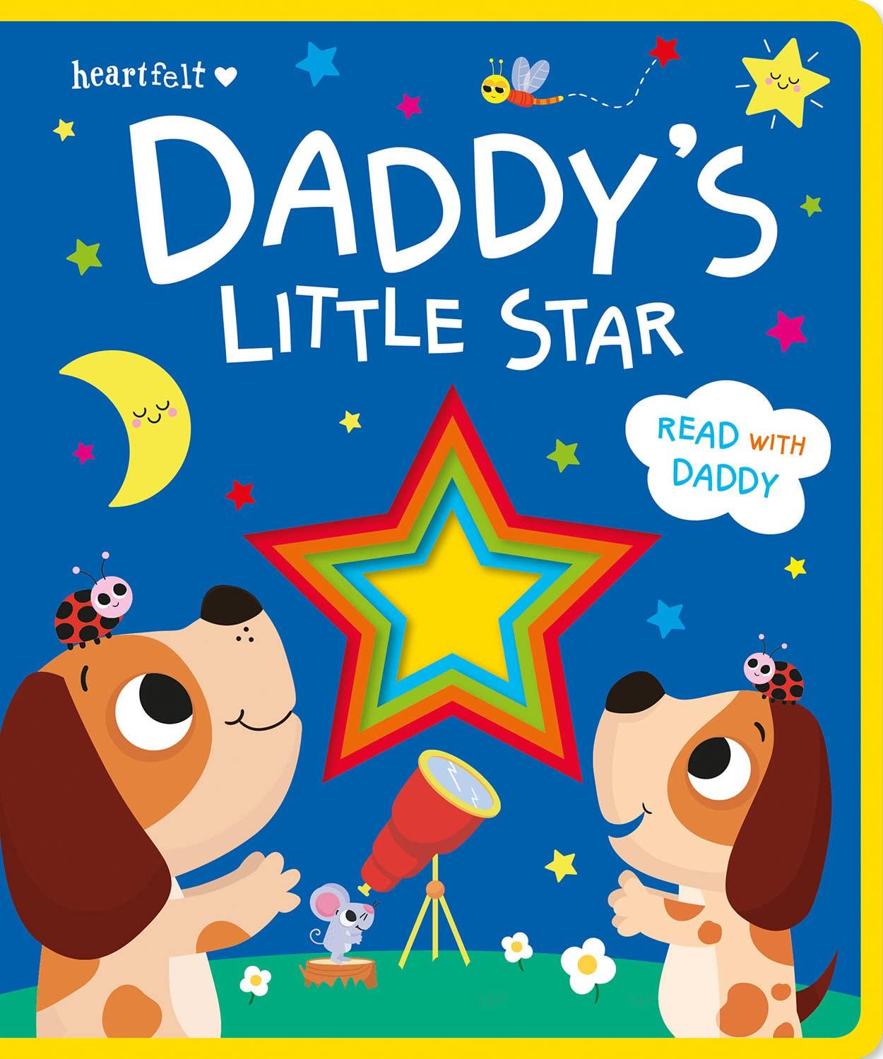 Daddy's Little Star - Heartfelt