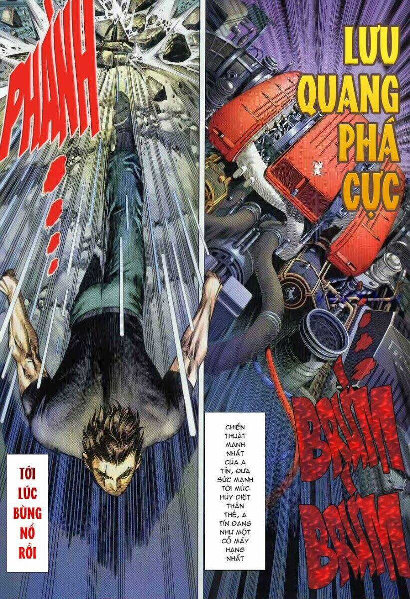 sát đạo hành giả chapter 46 17