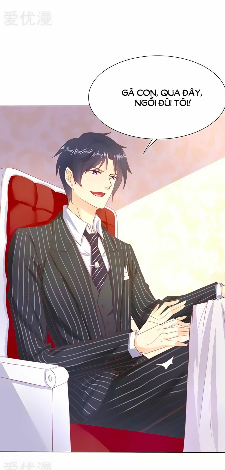 chồng già vợ trẻ trêu nhau hàng ngày chapter 15 31