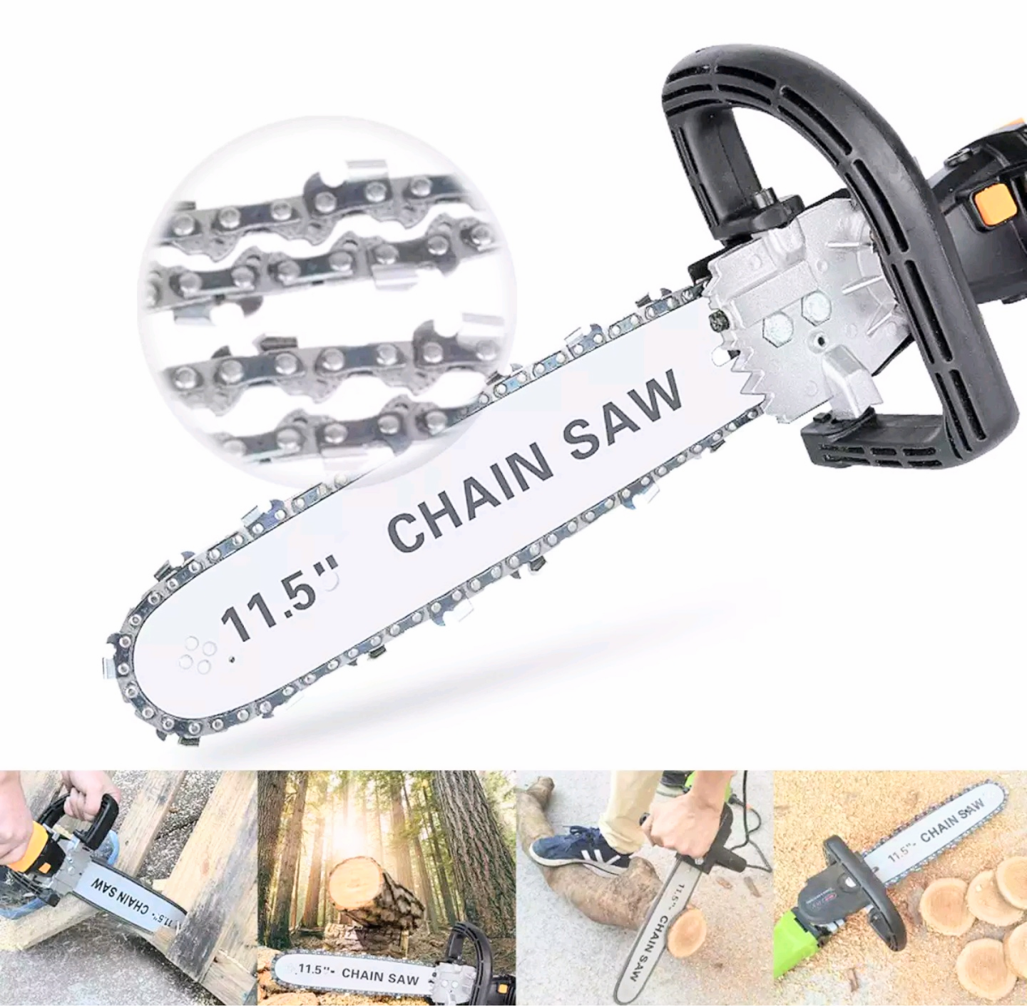 MÁY CƯA LƯỠI CƯA LƯỠI XÍCH CƯA CÂY CƯA GỖ GẮN VÀO MÁY MÀI MÁY CẮT CẦM TAY ĐA NĂNG TIỆN DỤNG MẪU MỚI HÀNG CHUẨN CHẤT LƯỢNG
