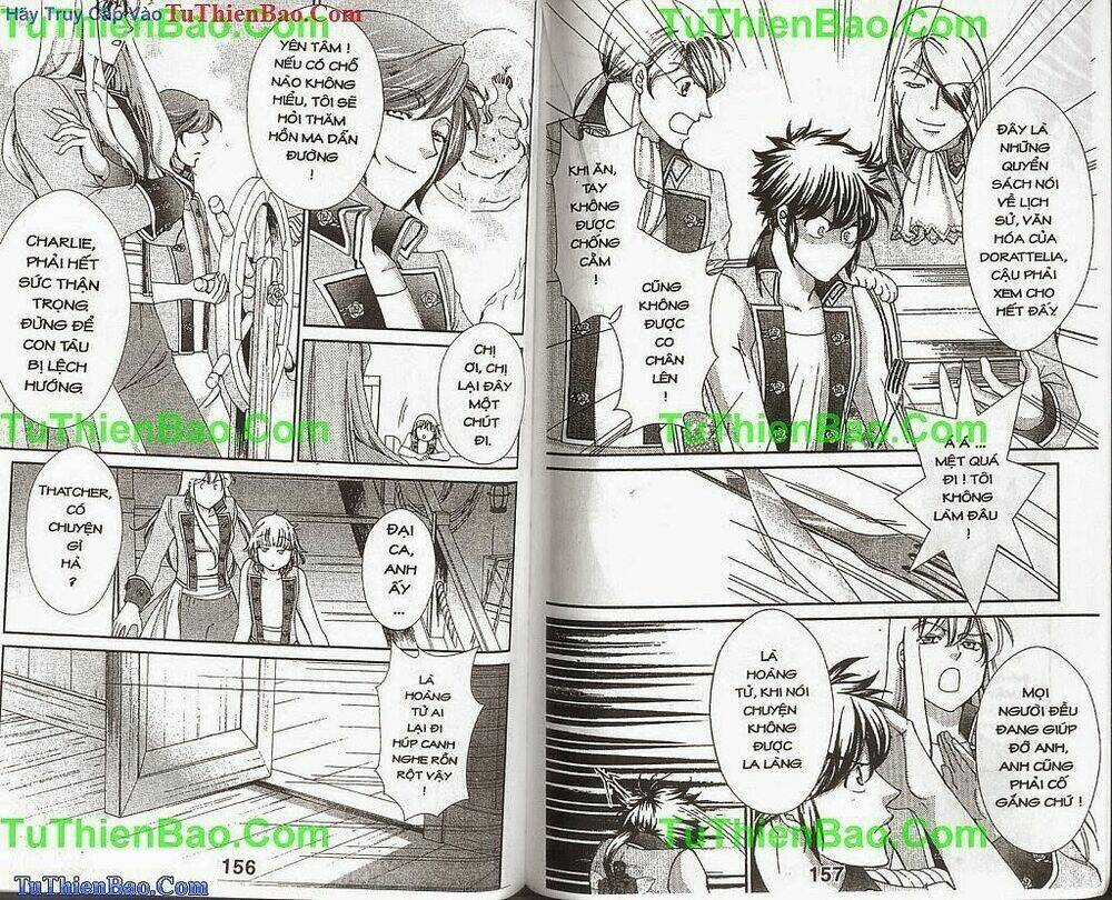 bông hoa cướp biển chapter 3 79