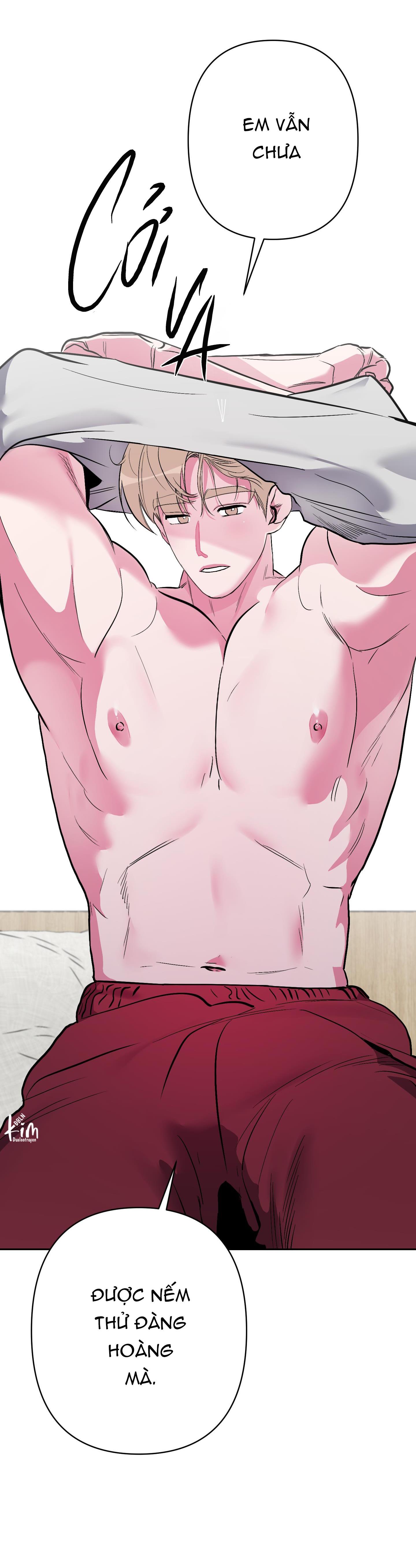 anh, hình như em tăng cân rồi chapter 16 59