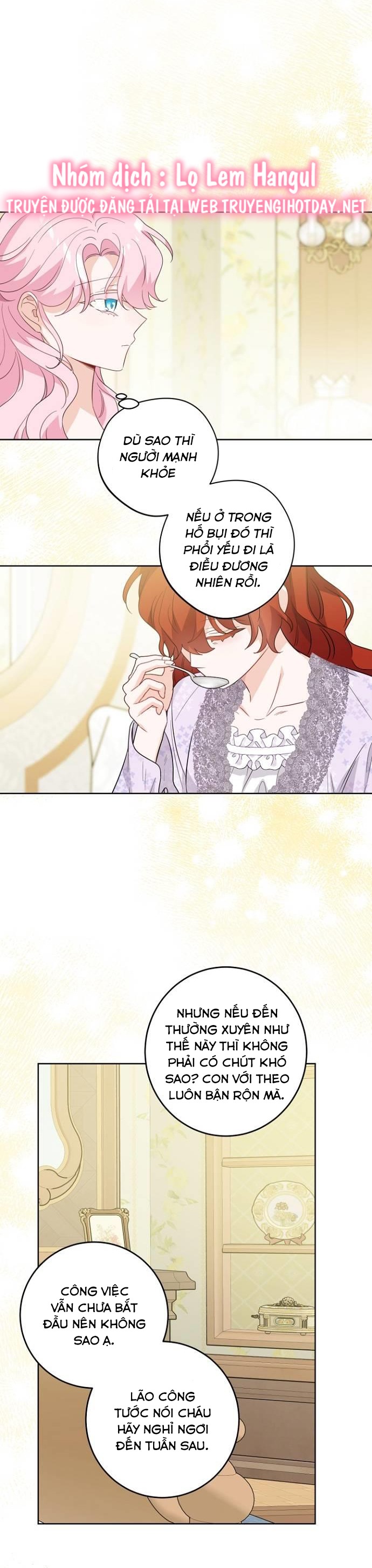 tôi sẽ đưa đứa trẻ ấy rời đi chapter 59 14