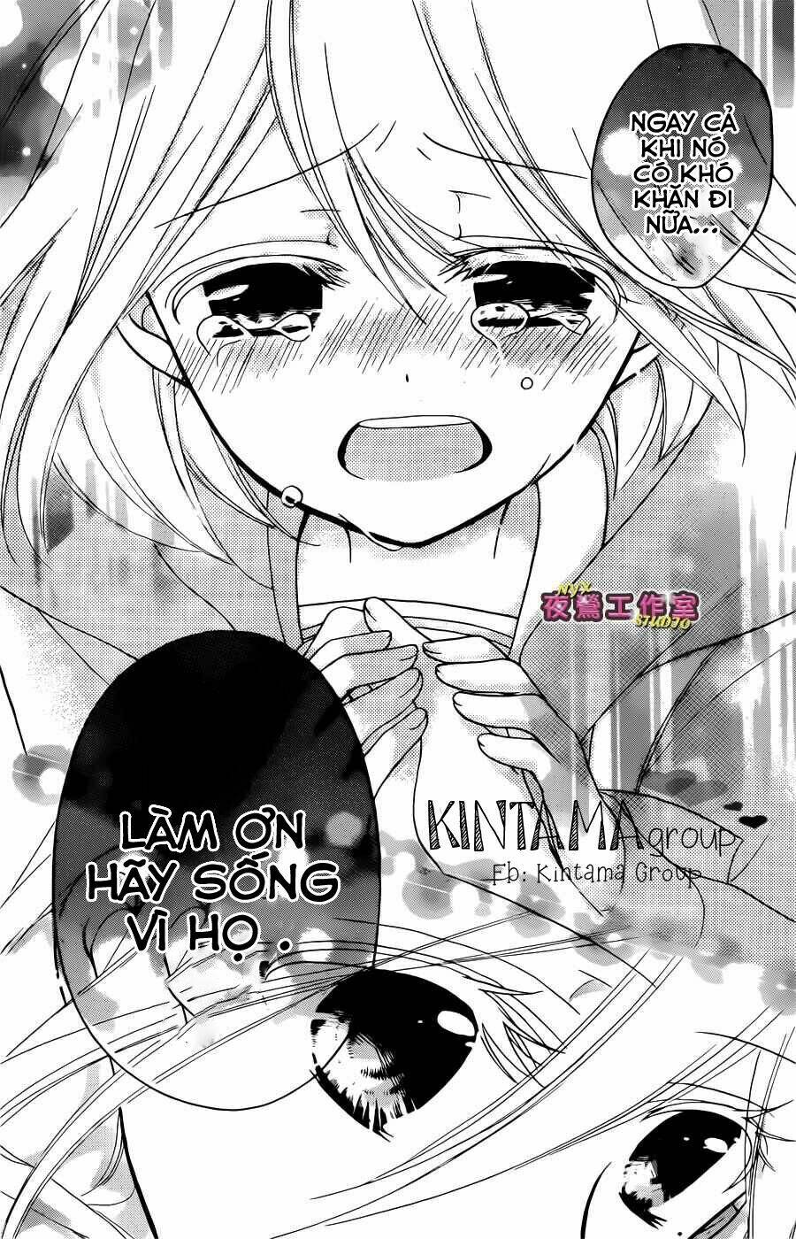 ouji to hero - hoàng tử và người hùng chapter 14 32