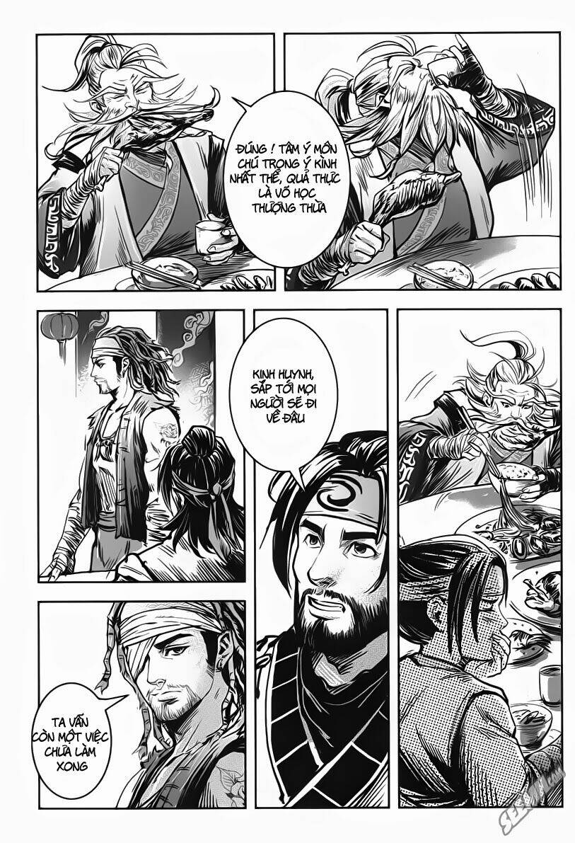 thiết huyết nam nhi chapter 66 10