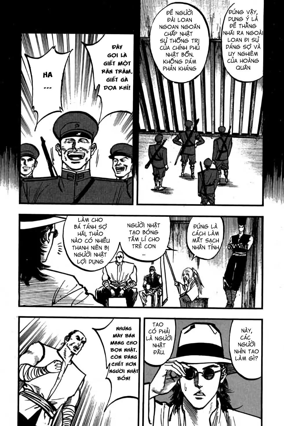 hiệp vương liêu thiêm đinh chapter 69 4