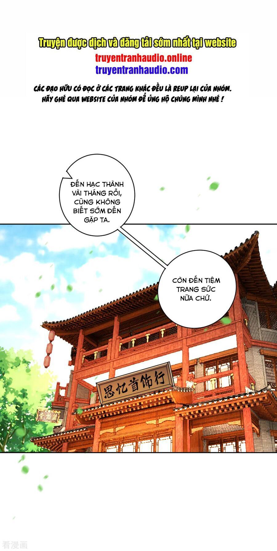 Nhất Đẳng Gia Đinh Chapter 176 - Trang 6