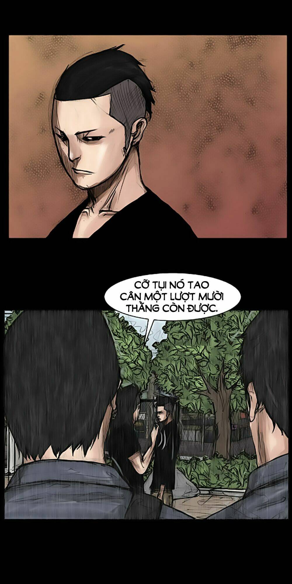 dokgo | độc cô chapter 17 21