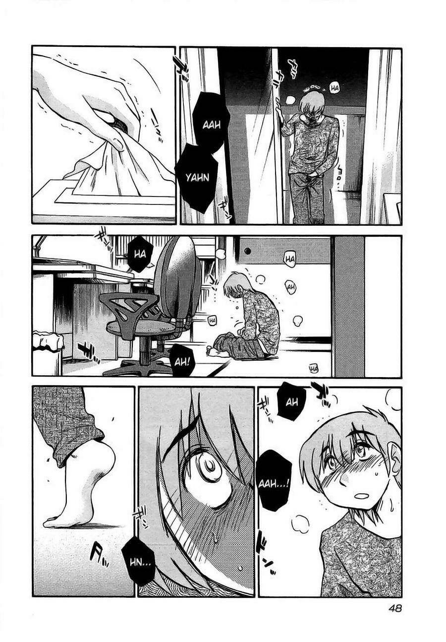 rakujitsu no pathos chapter 2 15