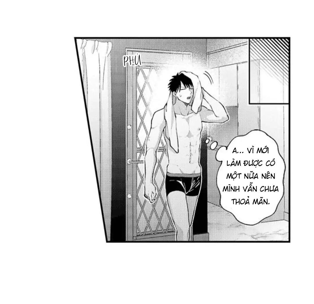 bị tán tỉnh bởi chàng trai lập dị chapter 81 22