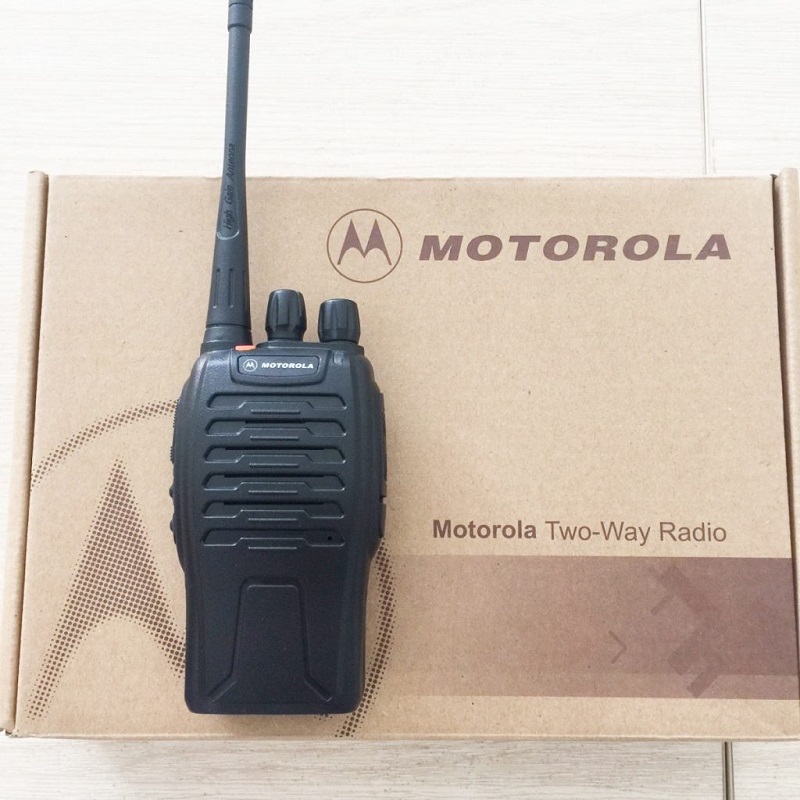 Bộ 6 bộ đàm Motorola GP668