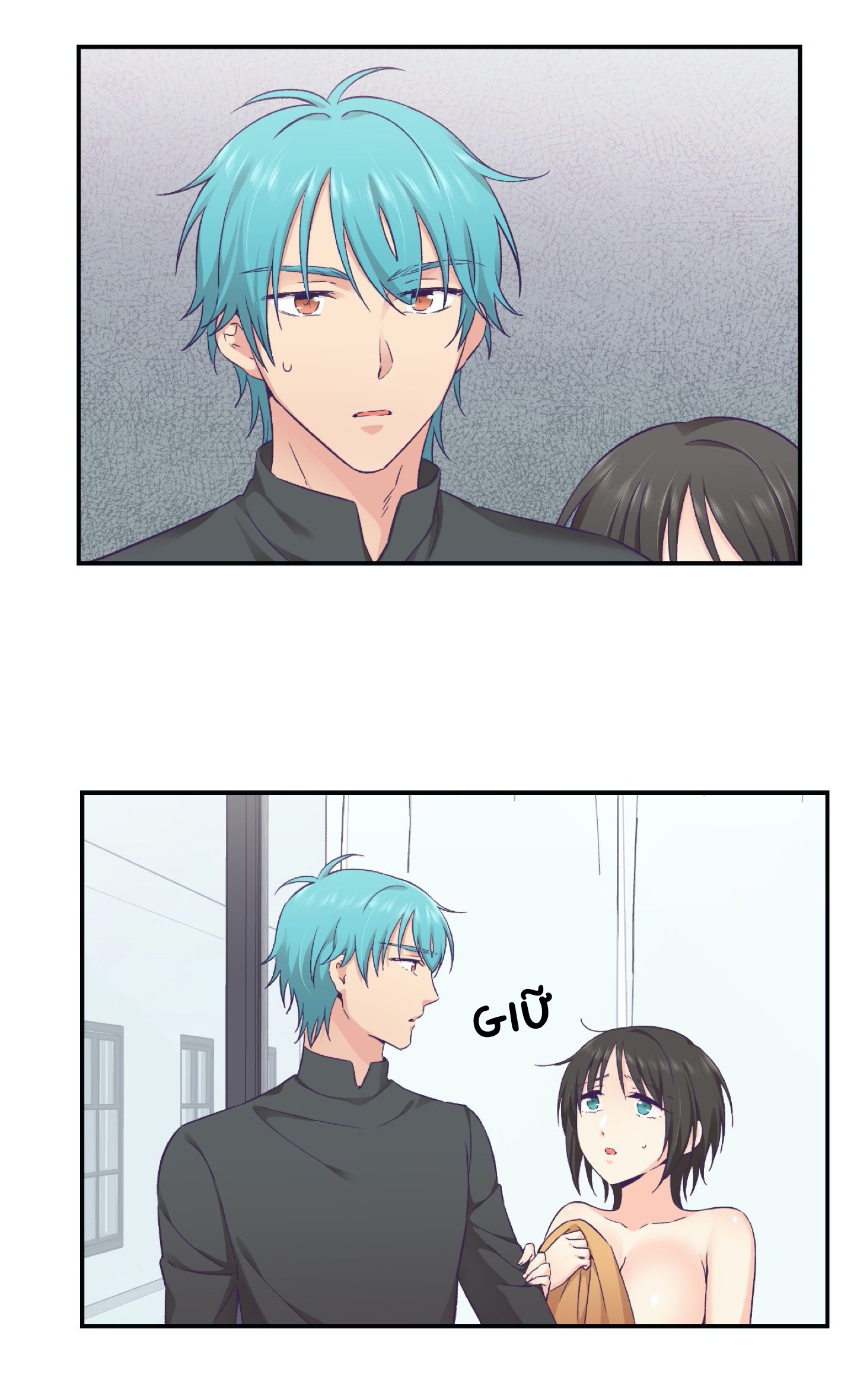 mềm mại tan chảy chapter 29 5