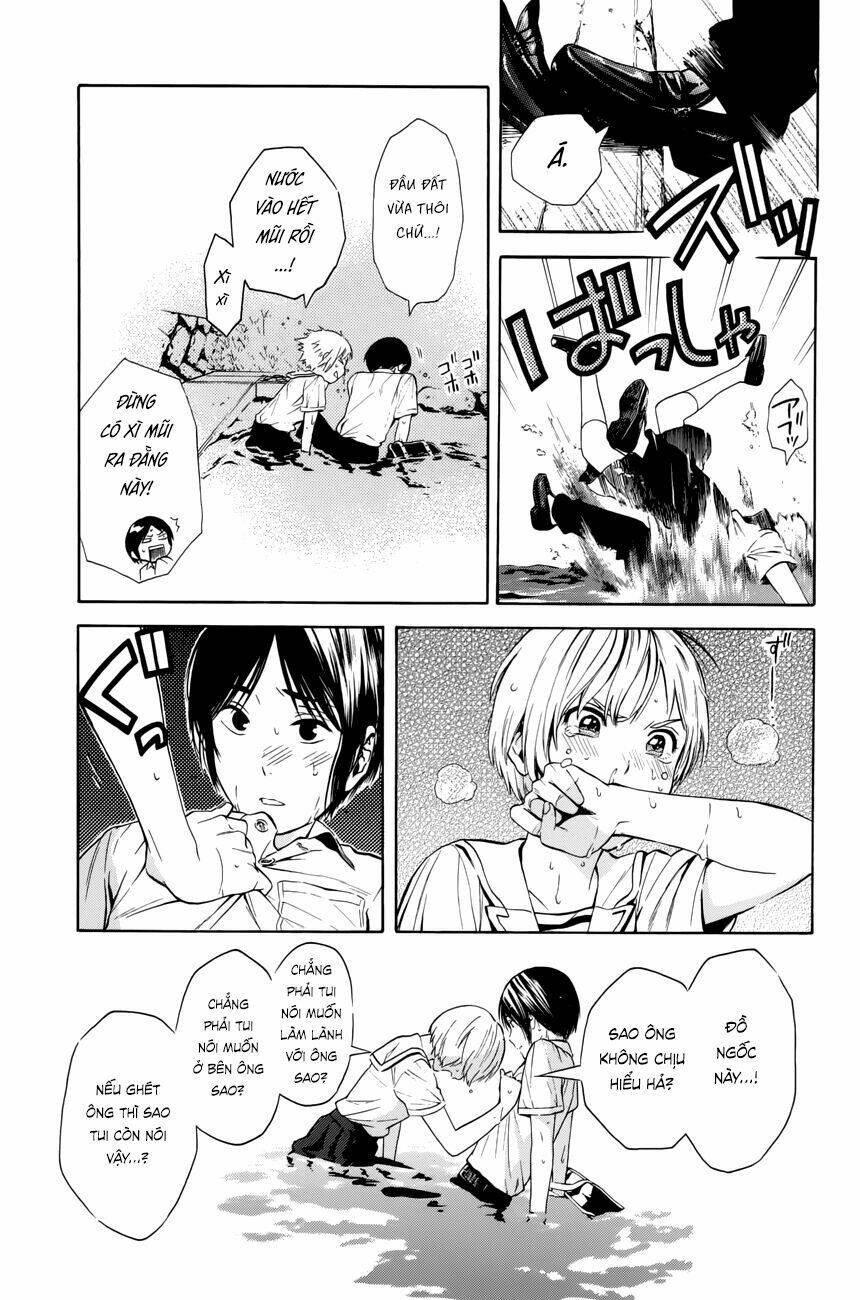 sakurasaku syndrome chapter 19 33