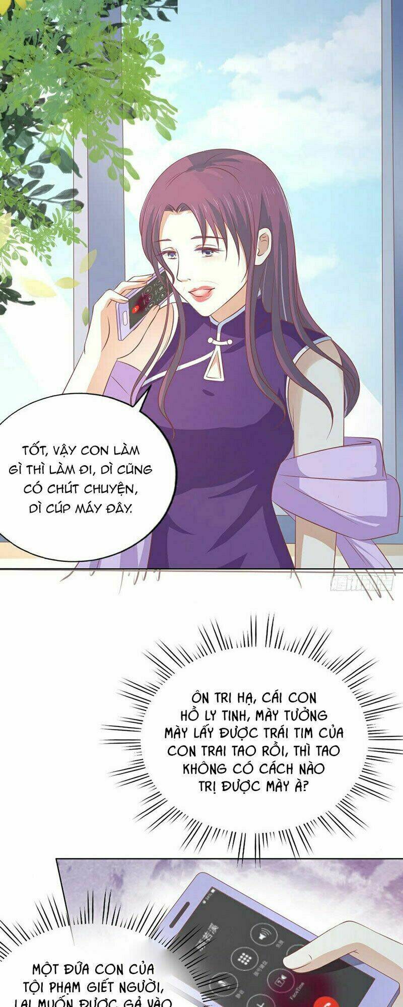 liệt ái tri hạ: series mật đào tiểu tình nhân chapter 170 11