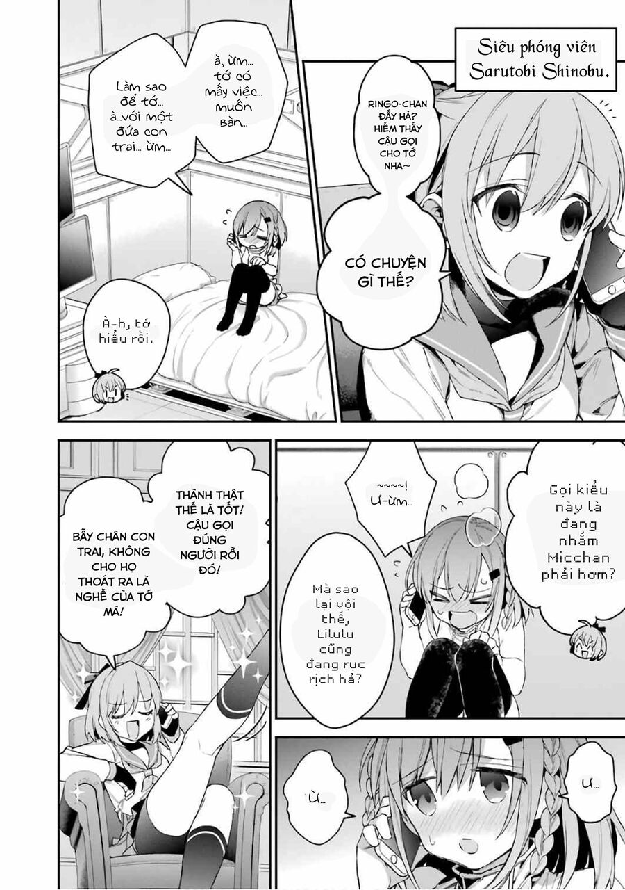 choujin koukousei-tachi wa isekai demo yoyuu de ikinuku you desu [manga] chapter 34 8