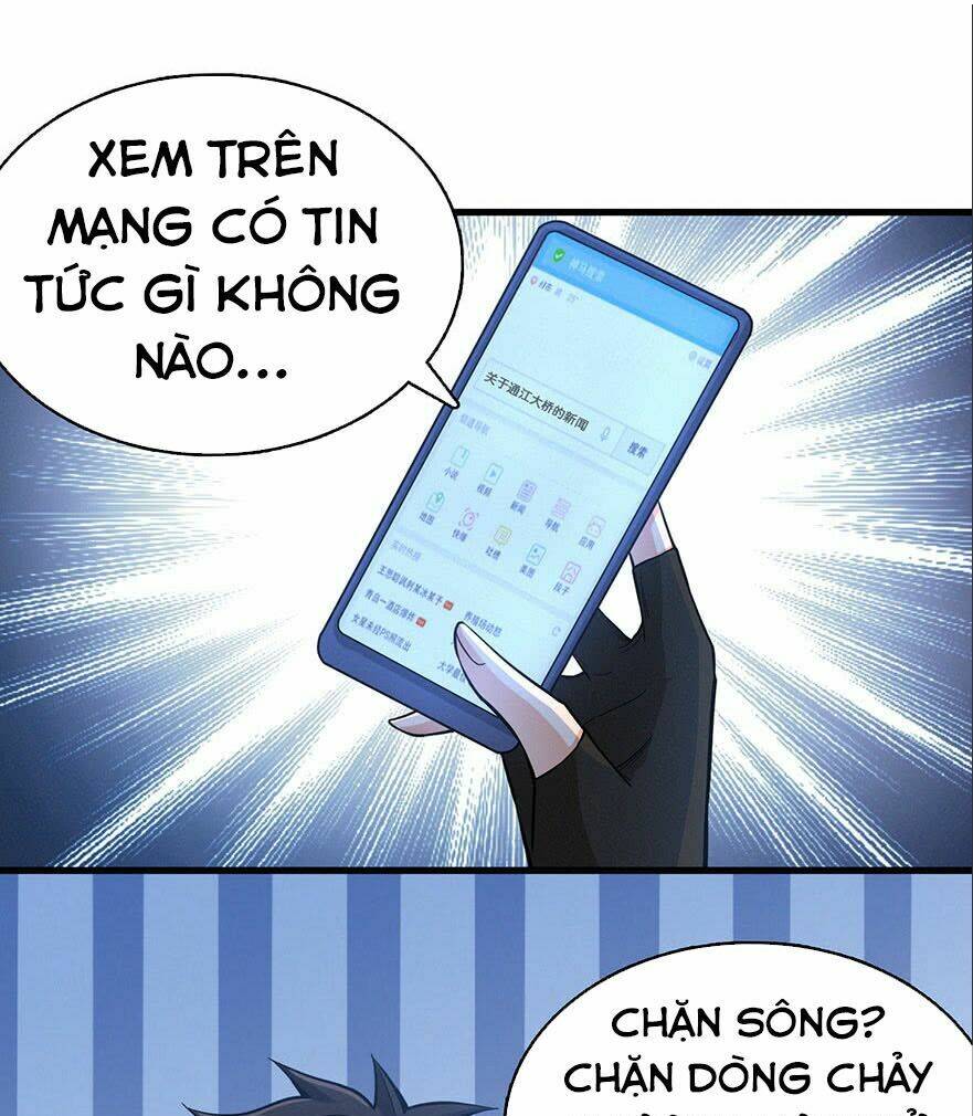 nơi này có yêu khí chapter 15 1