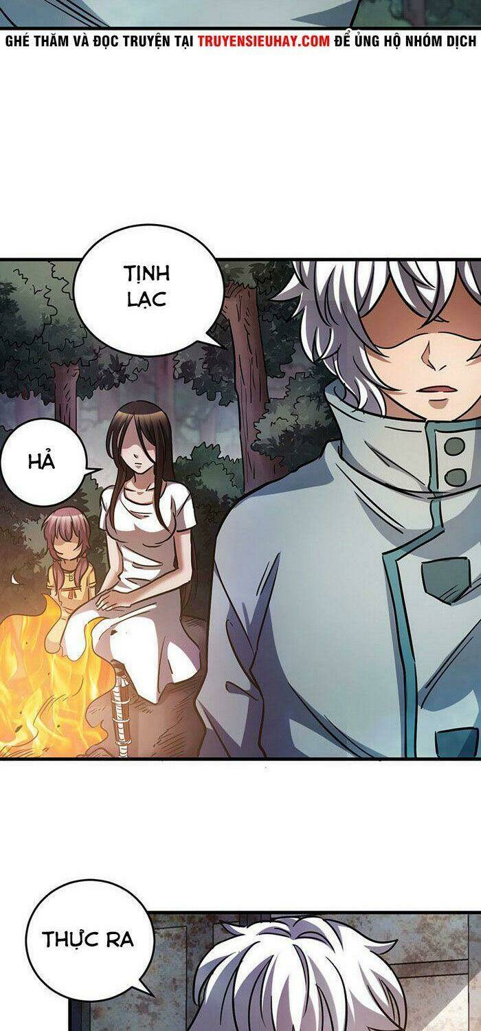 sau mạt thế tôi trở thành zombie chapter 47 6