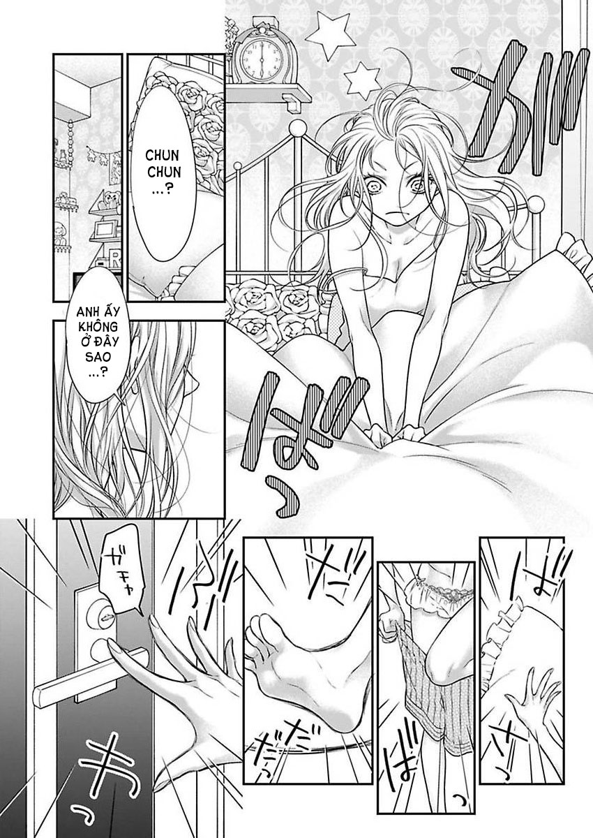 bừng tỉnh khỏi giấc mơ đã có anh bên cạnh chapter 6.1 13