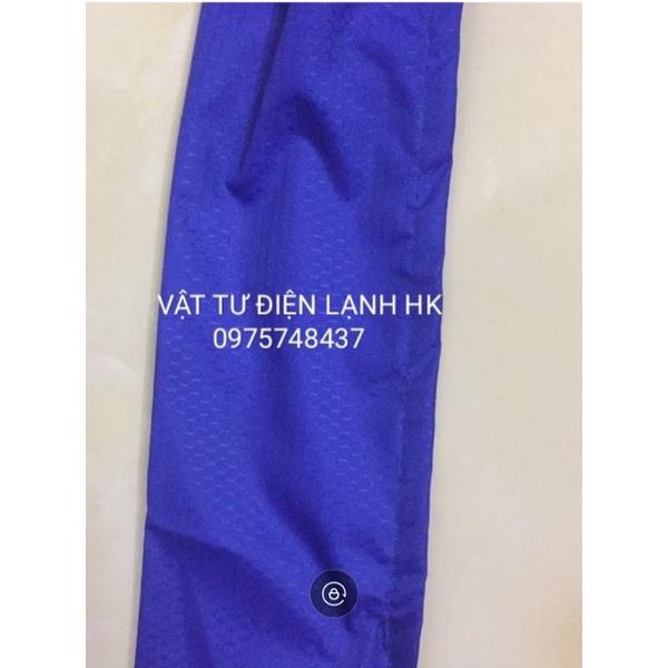 Túi vệ sinh máy lạnh - túi rửa điều hòa treo tường - Áo bạt trùm bảo dưỡng chống rỉ nước chống thấm