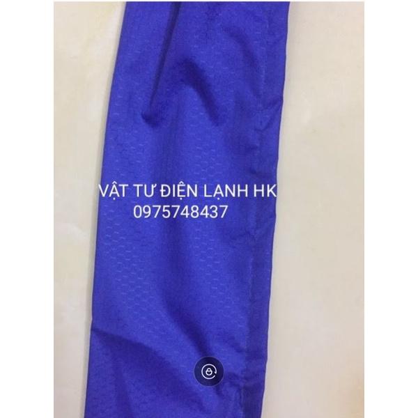 (Siêu rẻ) Túi vệ sinh máy lạnh - túi rửa điều hòa treo tường - Áo bạt trùm bảo dưỡng chống rỉ nước chống thấm