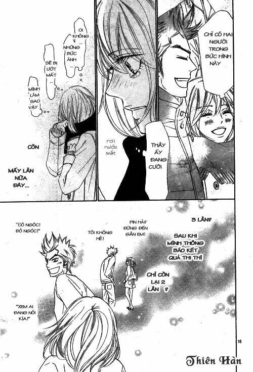 anh đã cho em biết bao thứ đầu tiên chapter 116 17