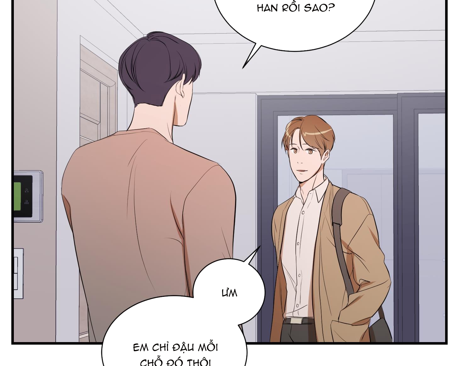 chốn riêng tư chapter 36 13