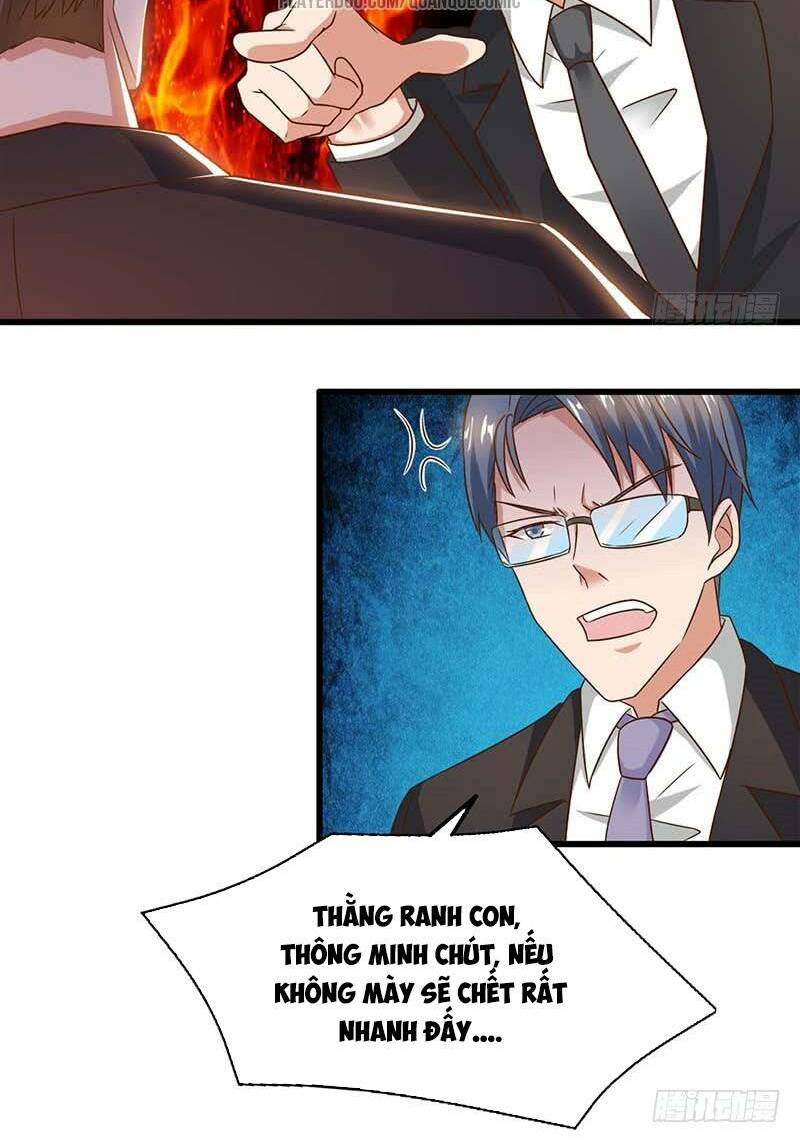 lão bà đặc công cực phẩm của tôi chapter 24 21