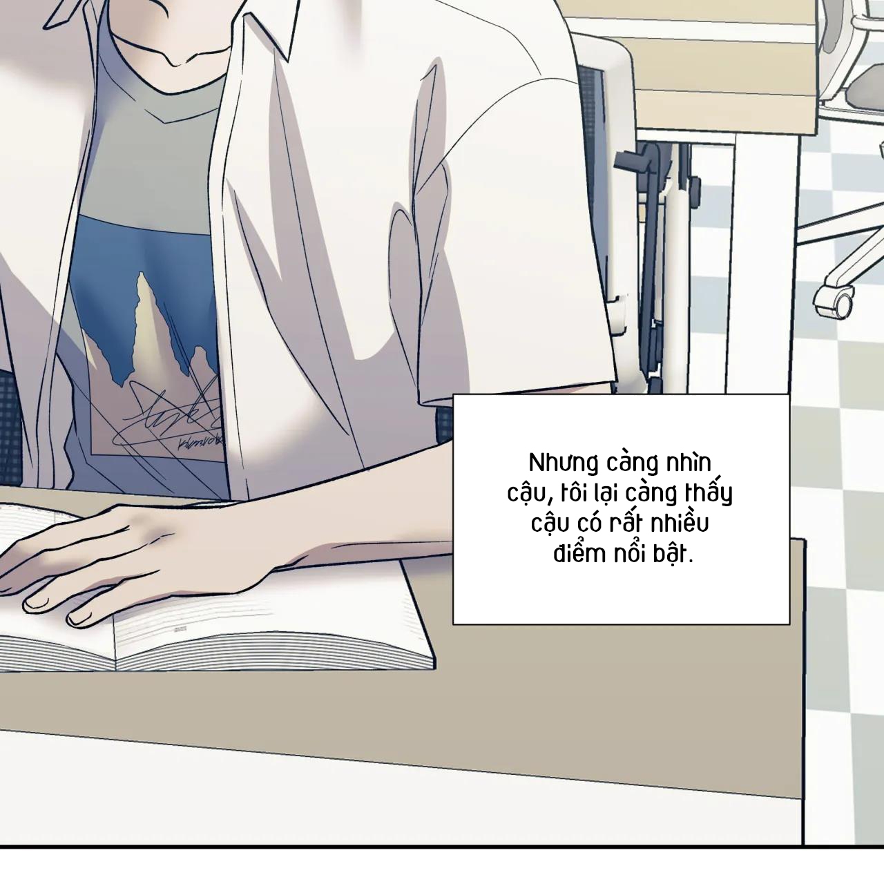 ám ảnh pheromone chapter 34 3