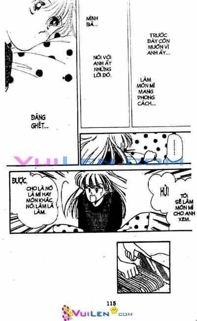 cô gái khả ái chapter 3 109