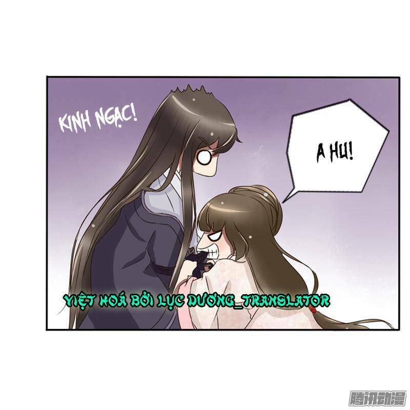 thông linh phi chapter 81.5 16