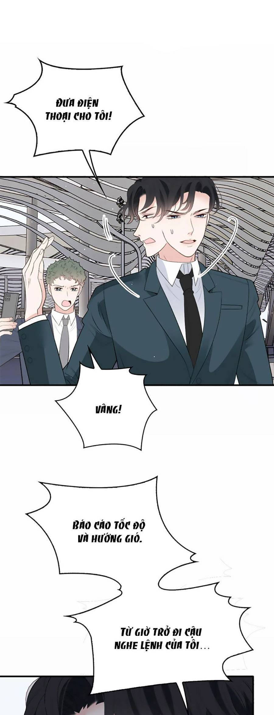 một vợ yêu, một bé con chapter 287 17