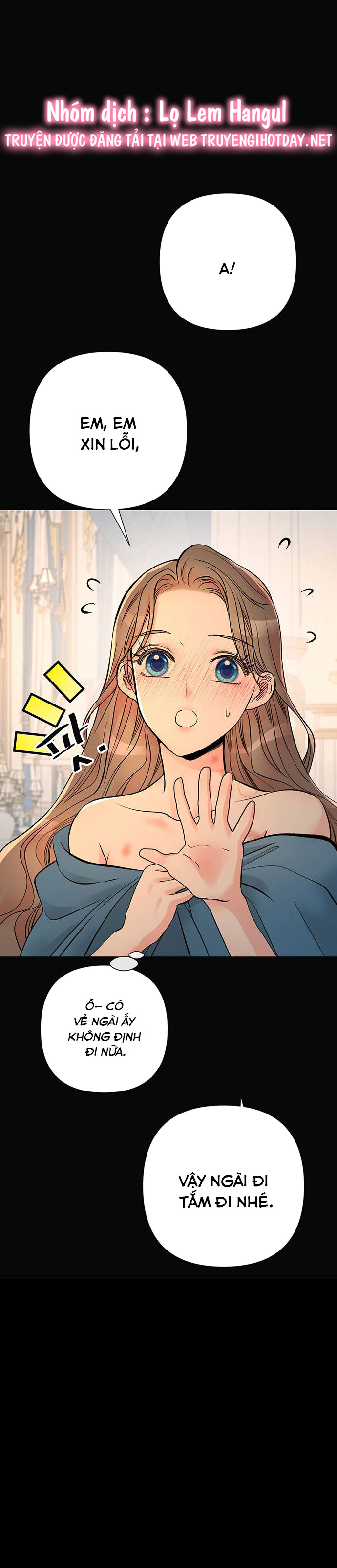 hoàng tử phiền toái chapter 47 34