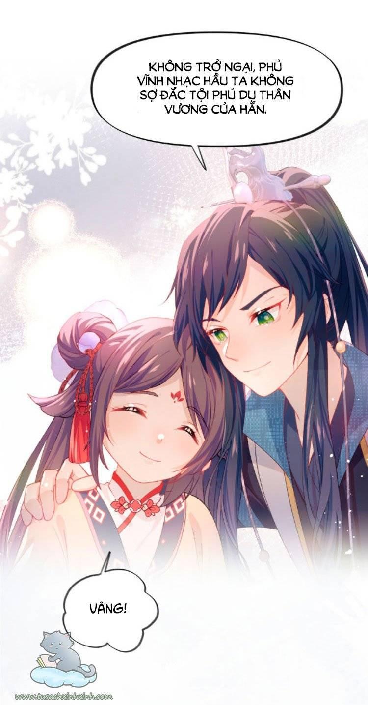 một đêm nọ đột nhiên yandere tới! chapter 19 20