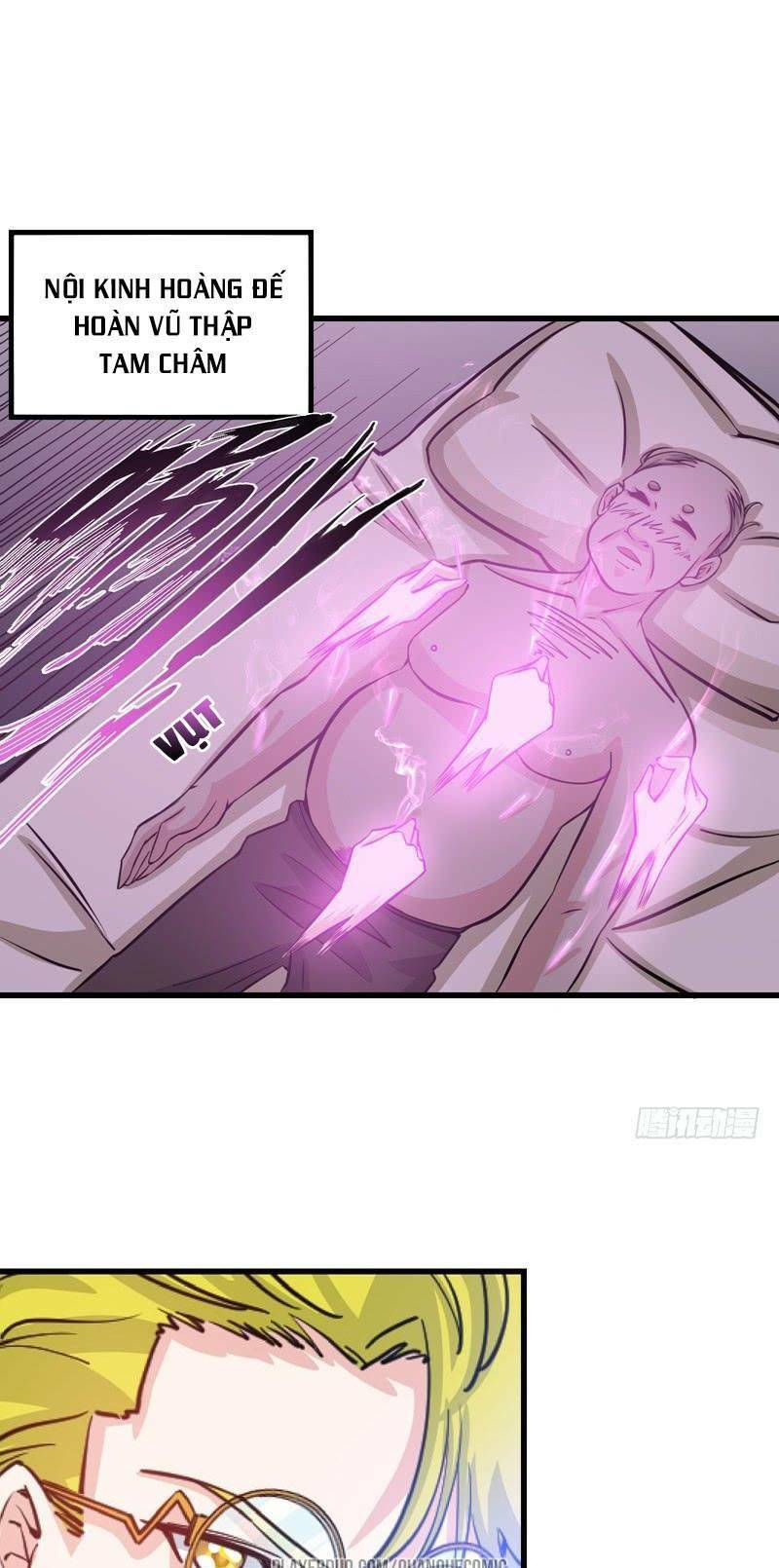 tối cường thần y tại đô thị chapter 30 28