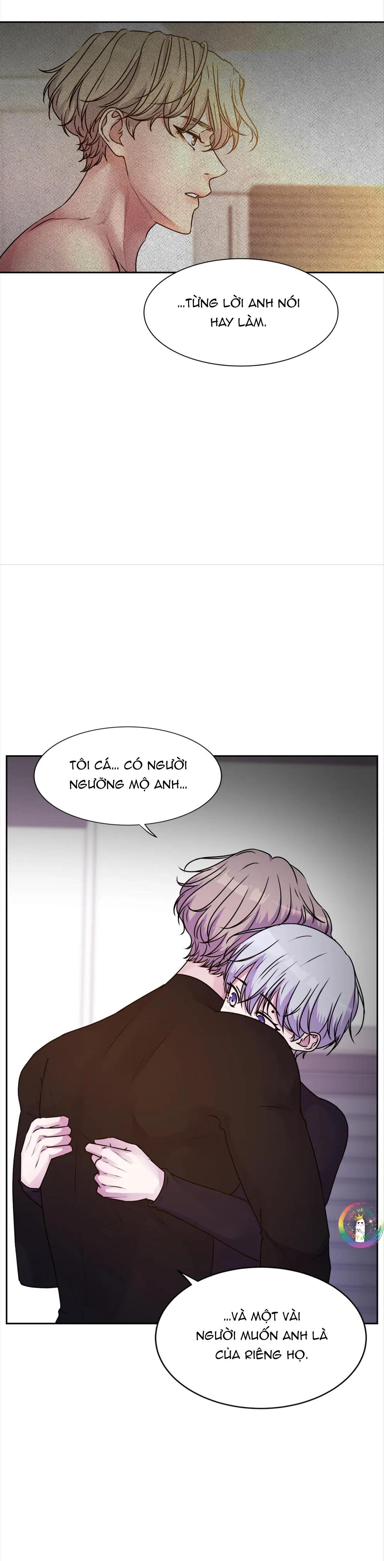 cửu vĩ hồ ly dj - guiding light chapter 14 34