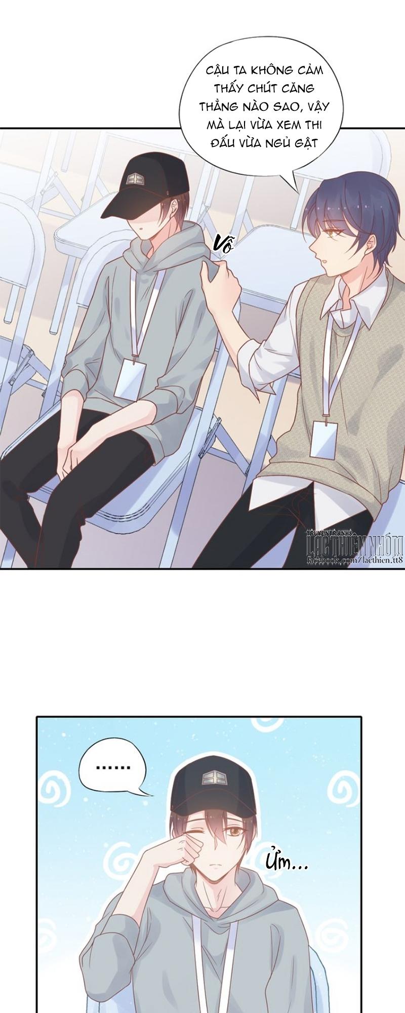 mật thất khốn du ngư chapter 12 7