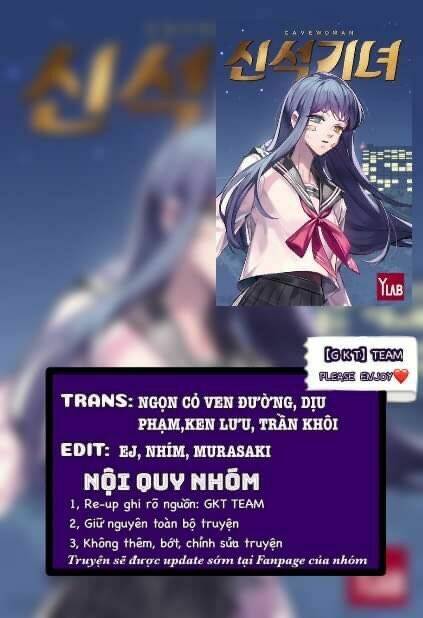 cave woman chapter 0 1