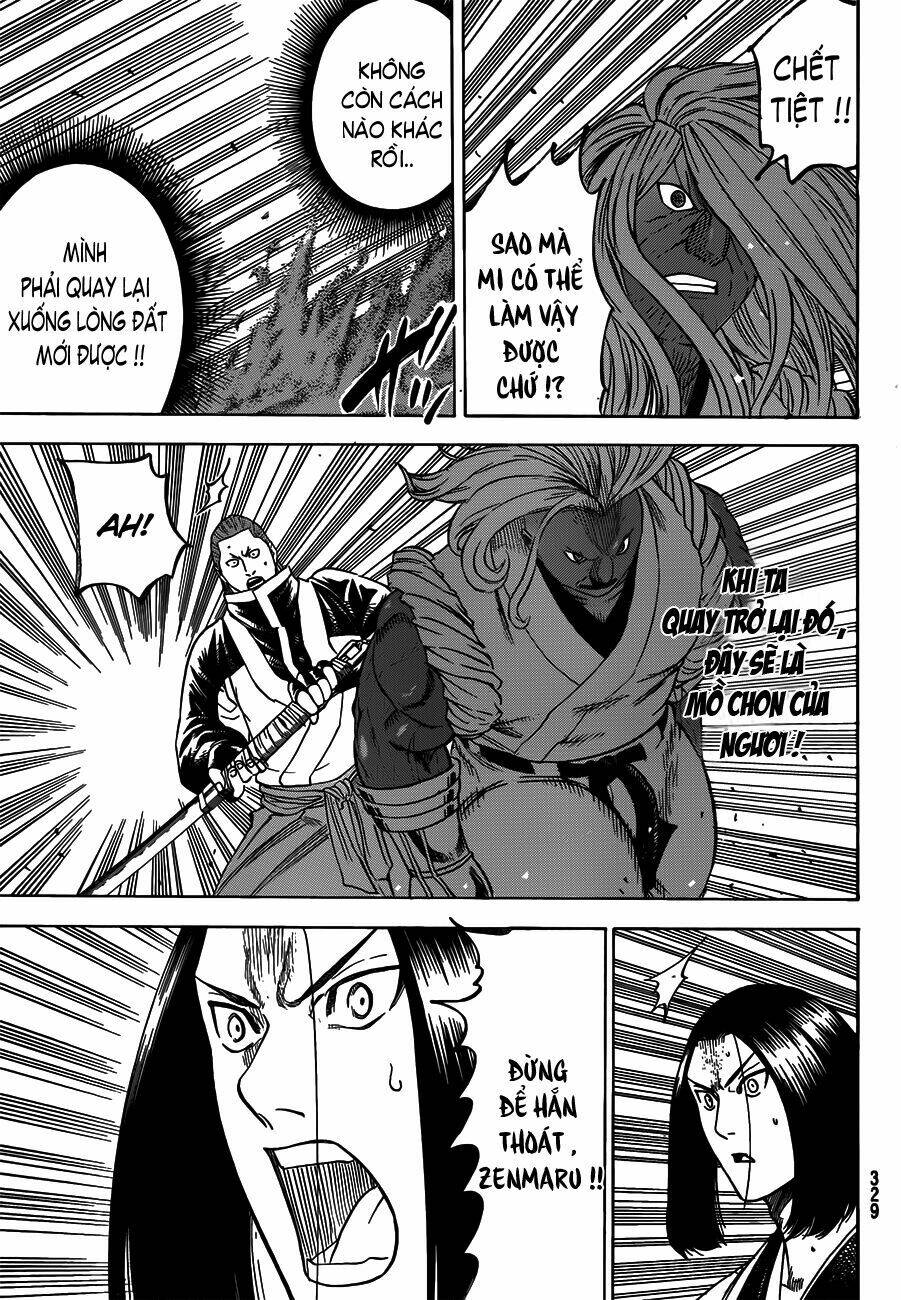 gamaran chapter 145 17