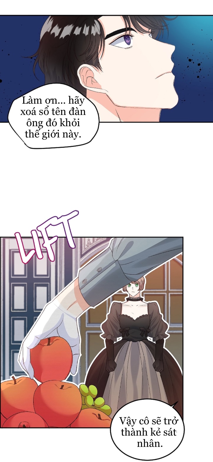 ebony, quạ đen chapter 24 28