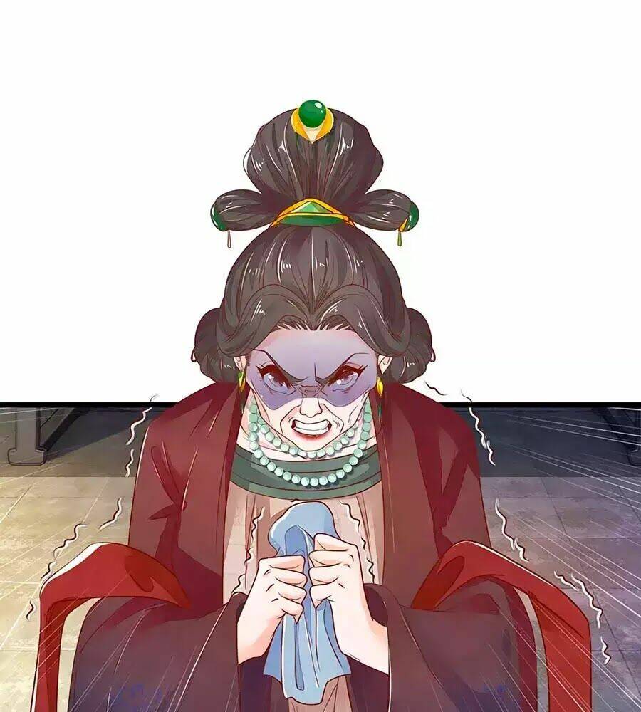 y hậu lệ thiên chapter 20 19