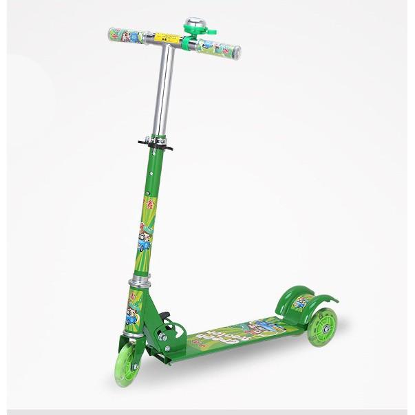 Xe trượt scooter cho trẻ