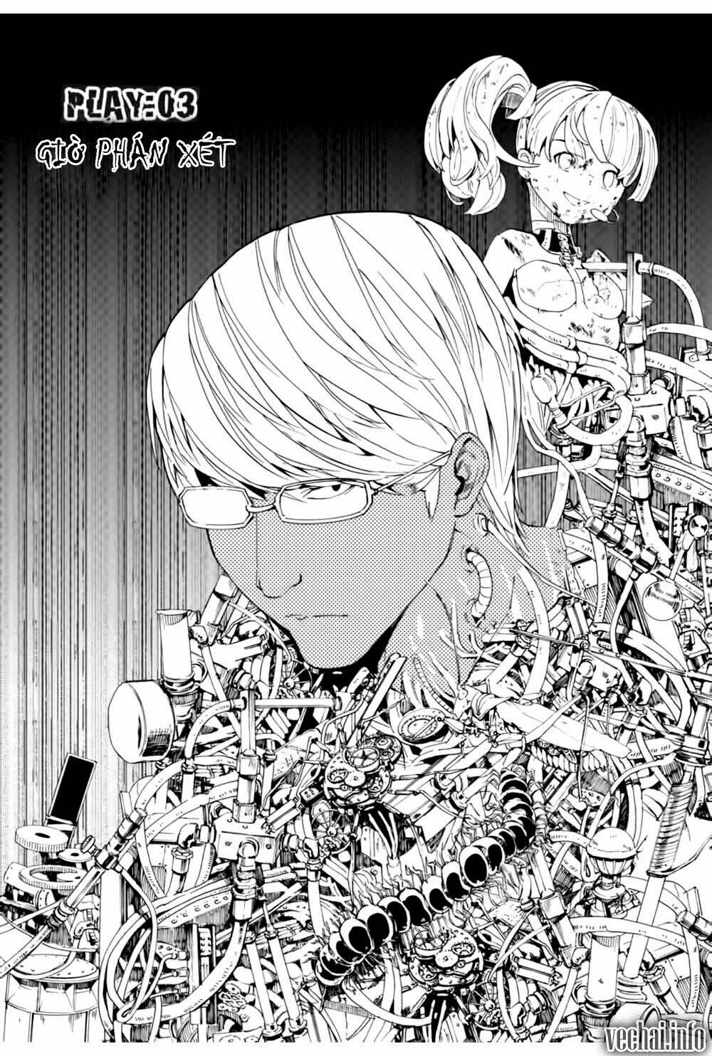 jinrou game chapter 3 4