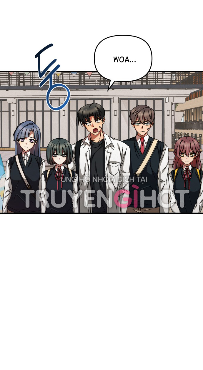 bạn gái tôi là robot -câu chuyện của cheol soo và young hee chapter 15.2 8