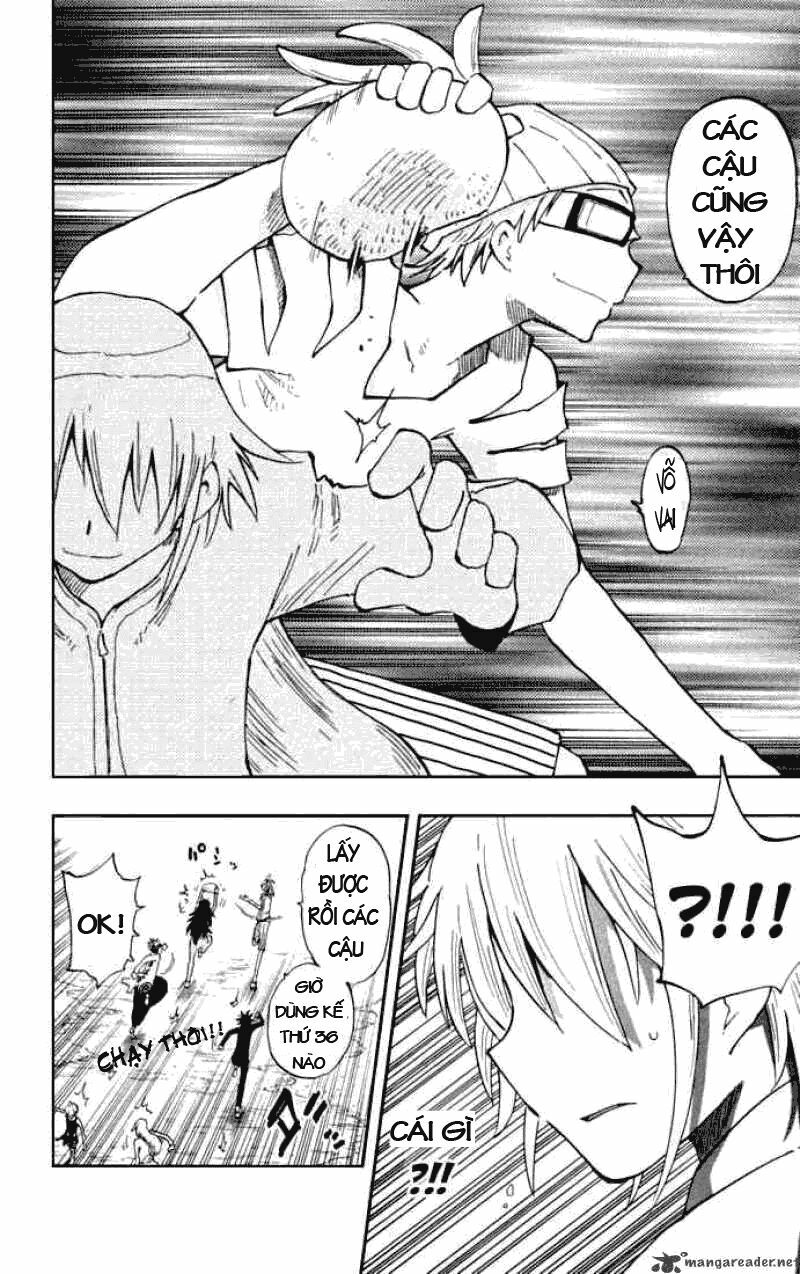 law of ueki plus chapter 18 9