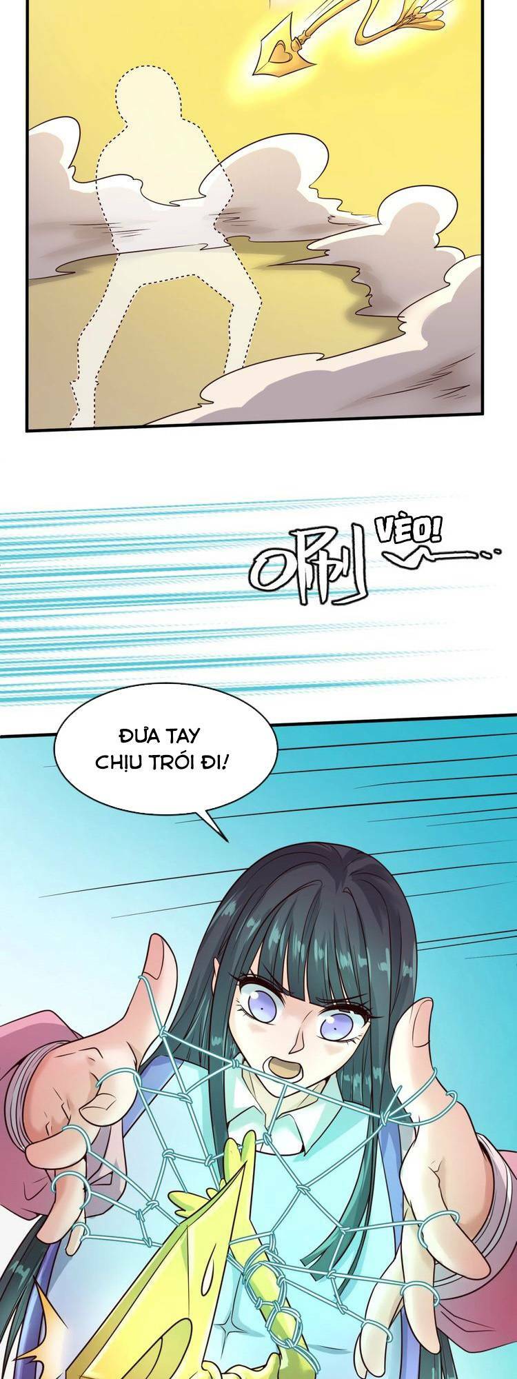 người chặn xuyên không chapter 53 12