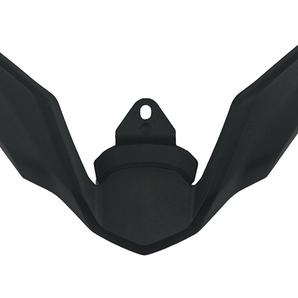Motorcycle Front Wheel Beak Extension Mudguard for BMW R1250GS R1200GS